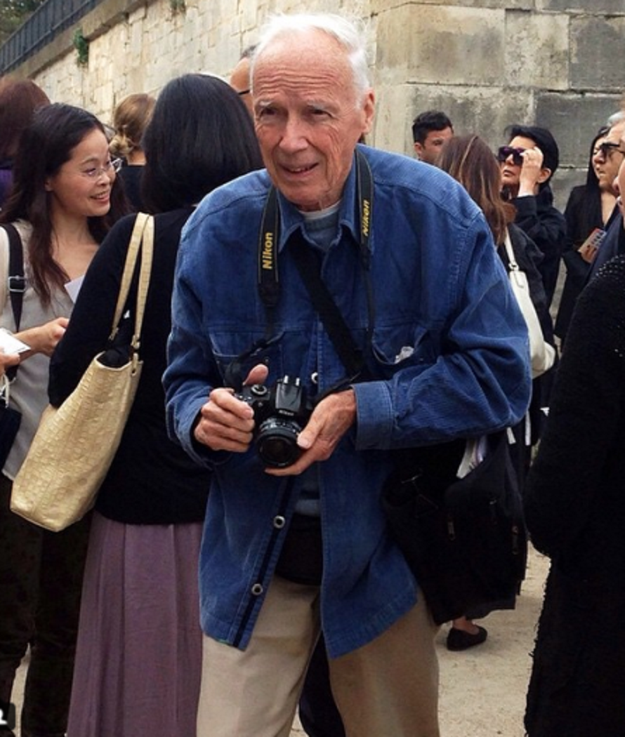 BILL CUNNINGHAM NIE ŻYJE